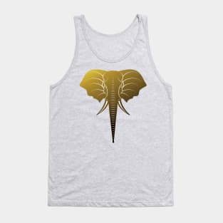 Elephant Style 6 Tank Top